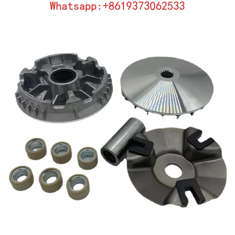 

For Motorcycle Drivers XEON EGO NOUVO Drivers NOUVO LC 44D Front Drive Clutch