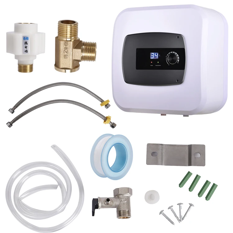 1.5kw 10L 15L 25L Portable Hot Under Sink Competitive Price Mini Electric Water Heater