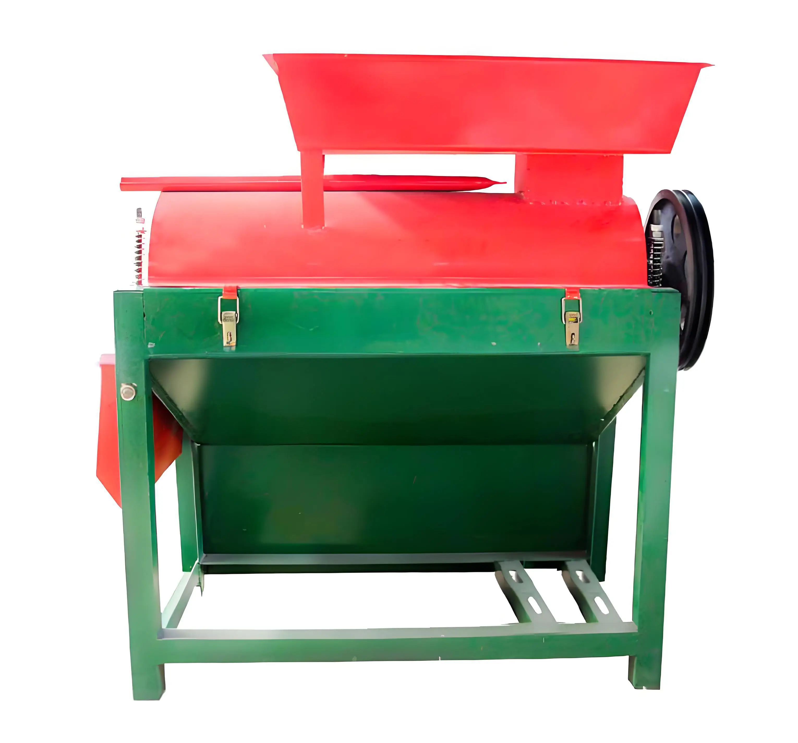 Green Walnut Shelling Machine Walnut Peeling Machine Peeling and Cleaning Equipment Fully Automatic Fresh Walnut Peeling