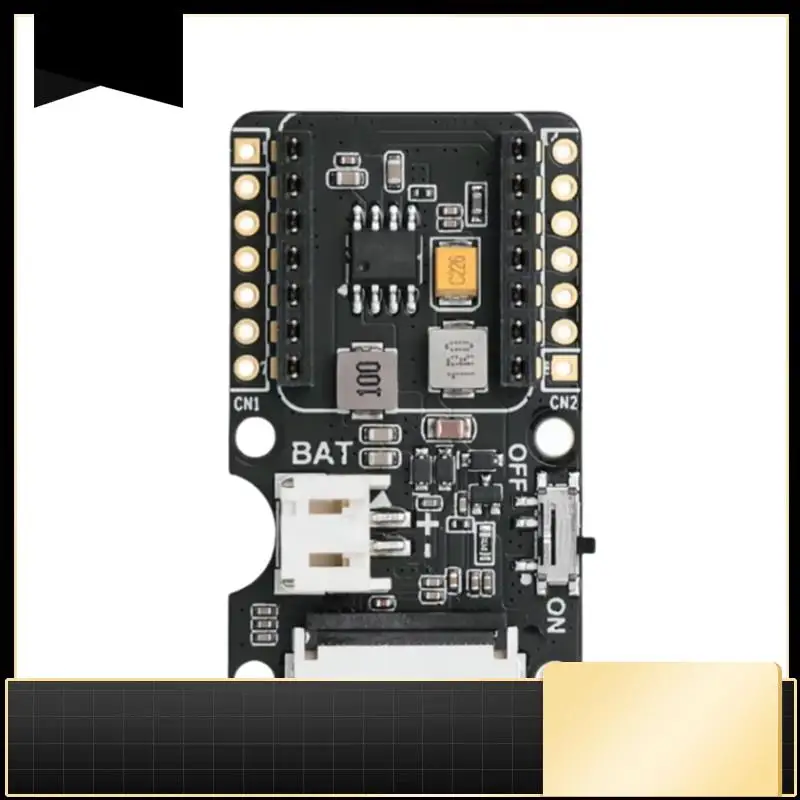 

Seeed Studio Driver Board For Seeed Studio XIAO 24-Pin FPC Connector Ink Screen Driver Board Accessories-N33R
