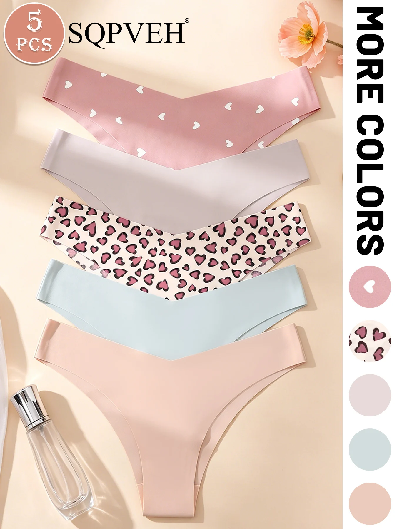 #38 Best Womens Seamless No-Show Panties to Buy In 2026