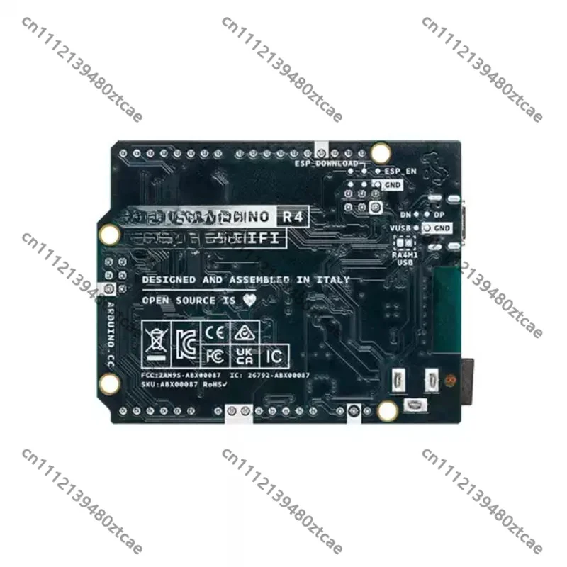 Dual Versions, USB-C High-speed Wireless Wired Control Board for Student Multi-sensor Integrated Coding Experiment