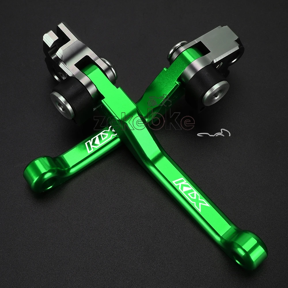 For Kawasaki KLX140 KLX140L KLX 140 140L 2008-2025 KLX140G 2024 2023 2022 2021 2020 2019 Motorcycle Pivot Brake Clutch Levers