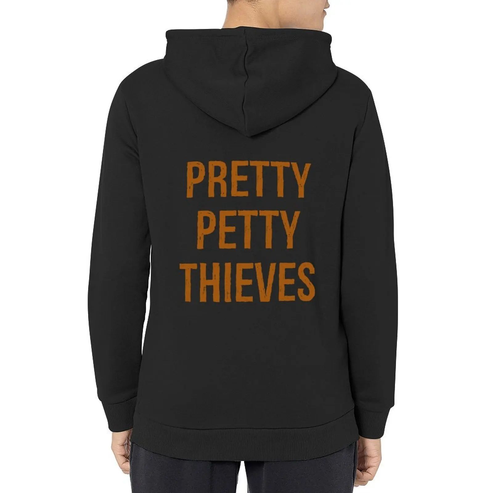 Pretty Petty Thieves Hoodie mens clothes autumn new products korean clothes japanese style new hoodies and sweatshirts