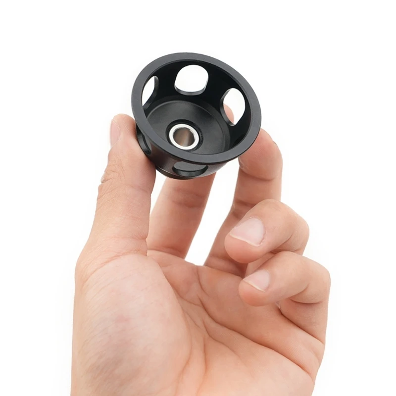 517A Guía perforación vertical posicionador carpintería recta Puncher Locator Jig