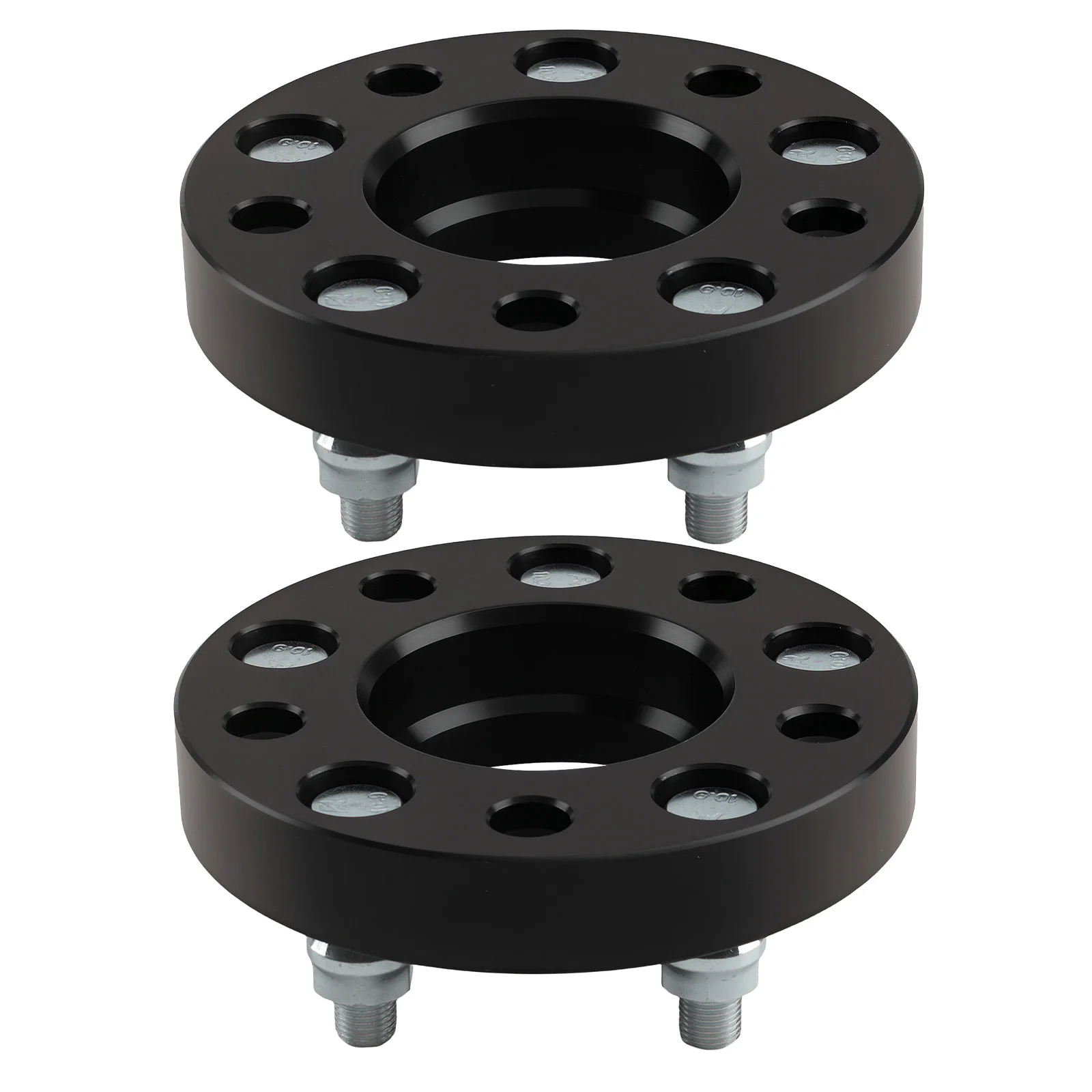 

Проставки для колес T6 25,4 мм для Ford Ranger Explorer 5x114,3 мм, ступица 70,5 мм, 2 шт.