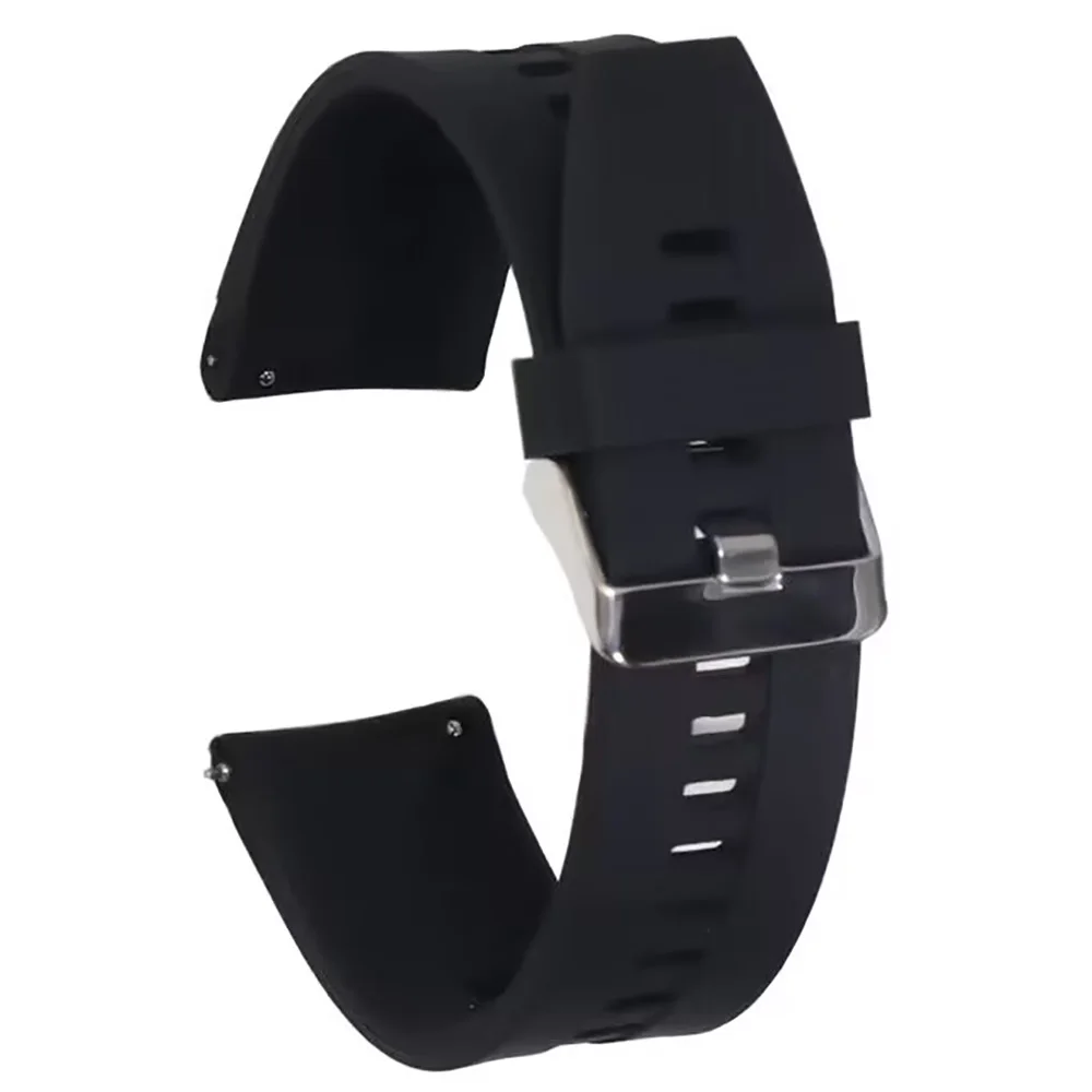 

Ремешок силиконовый для Huawei watch 3/huawei watch GT2/Samsung Galaxy watch 3/Active 2, сменный Браслет для Amazfit GTR, 22 мм