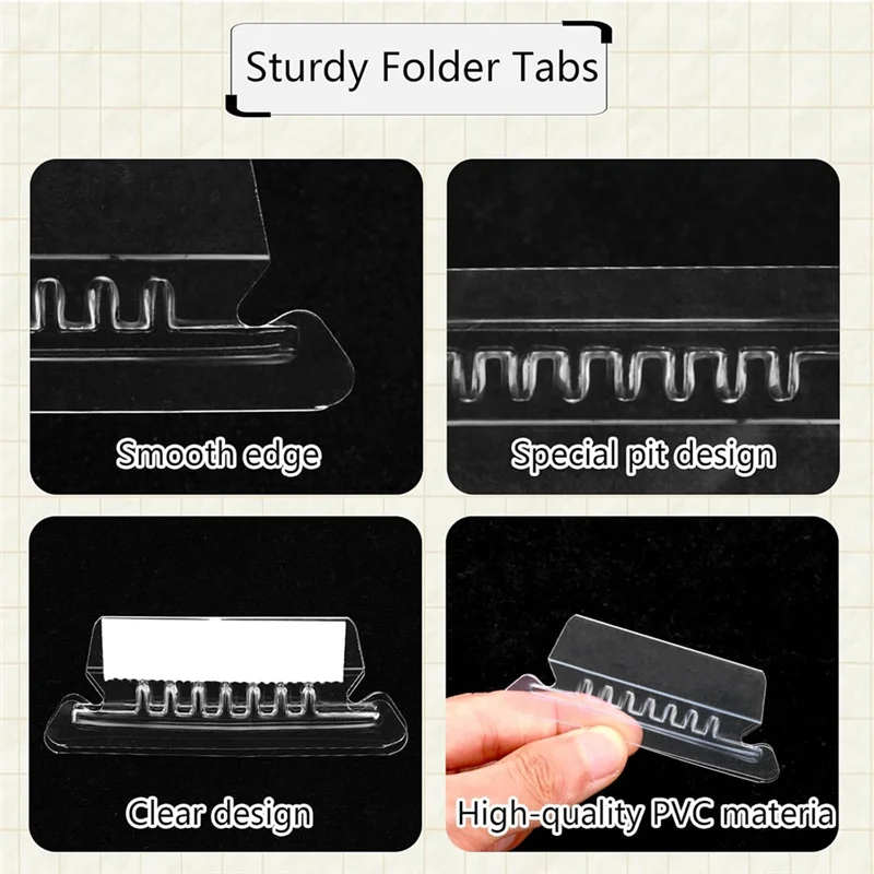 50 шт. подвесные этикетки для папок с 50 вставками, 2 дюйма для подвешивания этикеток для папок с файлами Подвесные этикетки для файлов