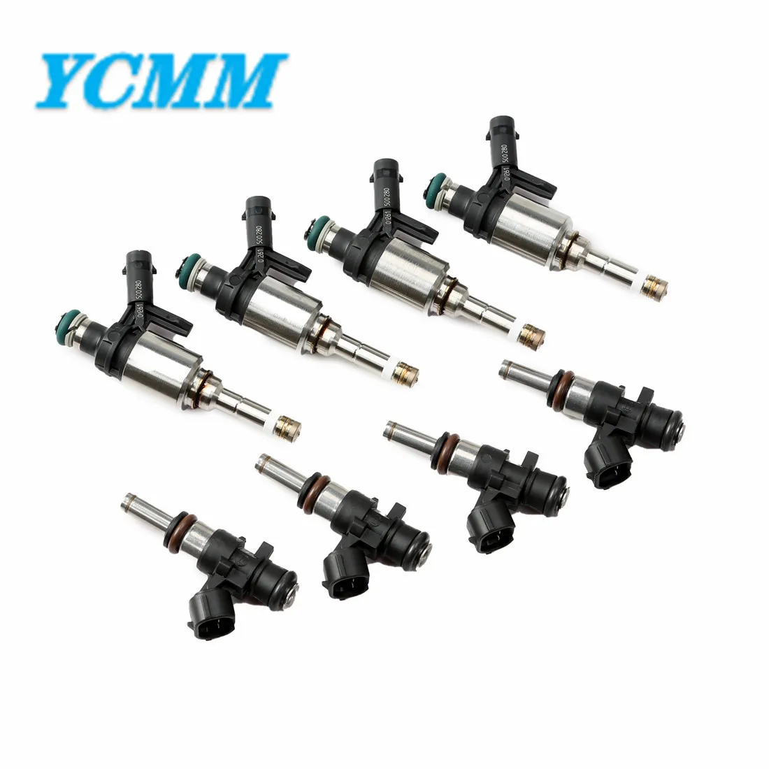 EA888 MK3 1.8T Fuel Injector Injection Valve High&Low Pressure Kit For  VW Passat Golf Polo Touran Audi A3 A4 A5 TT Seat Skoda