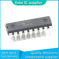 PIC16F627A-I/P PIC16F627A 16F627A DIP-18 microcontroller MCU Quick delivery of spot inventory