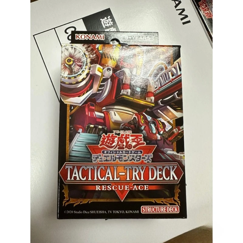 yugioh tactical try deck tcg Yu-Gi-Oh! TCG Duel Monsters Tactical-Try Pack -Black Magic, Hero, Miko- :  Amazon.com.au: Toys & Games