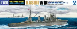 AOSHIMA 04543 1/700 scale light cruiser Kashii (Plastic model)