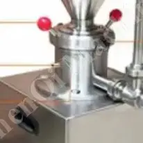 Applicable To Colloid Machine Vertical JMC60 Commercial 1500W Chocolate Beans Colloid Mill Jam Paste Peanut Sesame Butter Machin