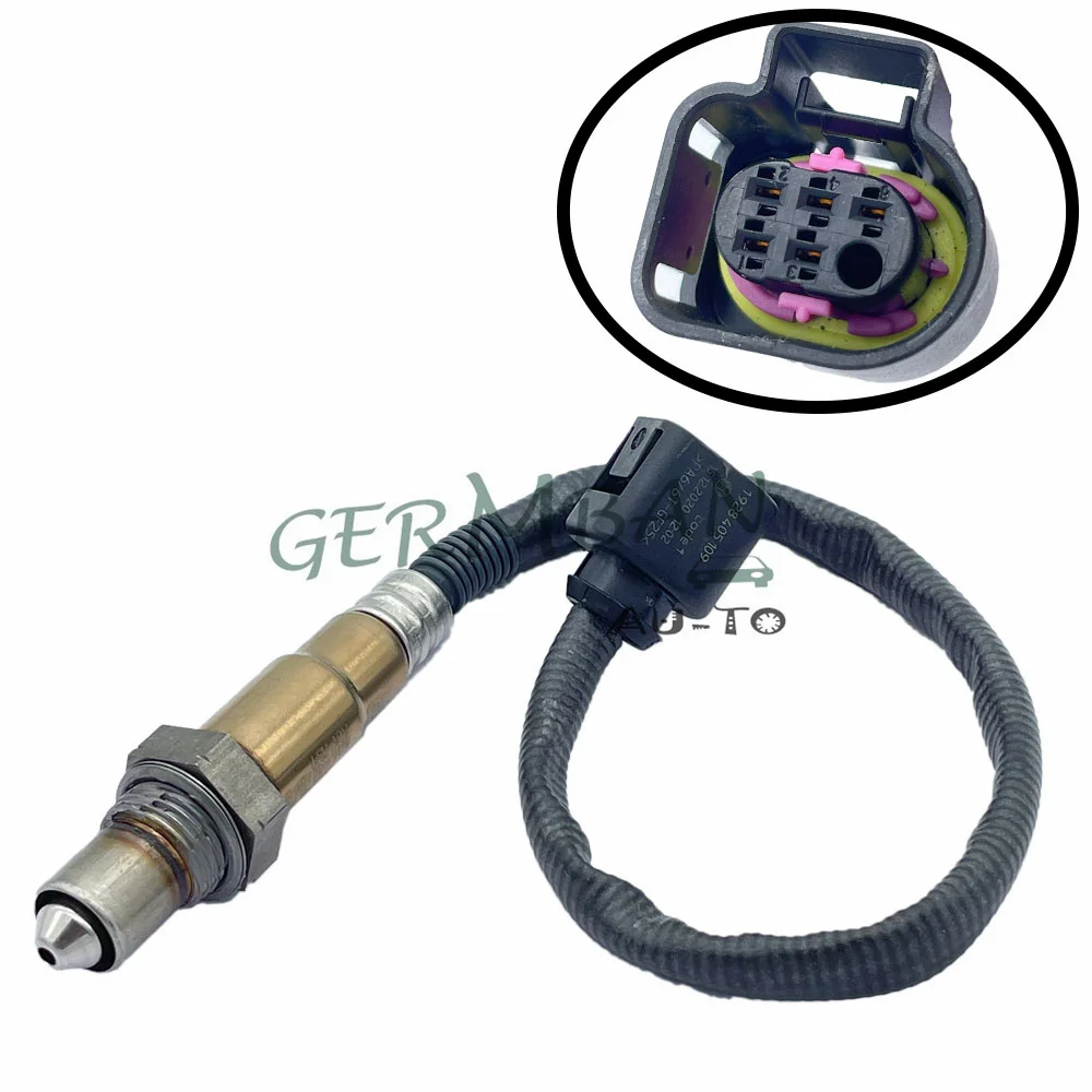 0281004209 ME555789 Lambda Probe O2 Oxygen Sensor For FUSO MITSUBISHI CANTER 3C13 3C15 3C18 3S13 3S15 6S15 7C15 7C18 6C18 3.0L