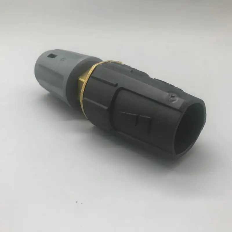 Kahkechirix HD6/15C new three-hole nozzle HD10/25-4S three-hole nozzle straight multi-functional nozzle