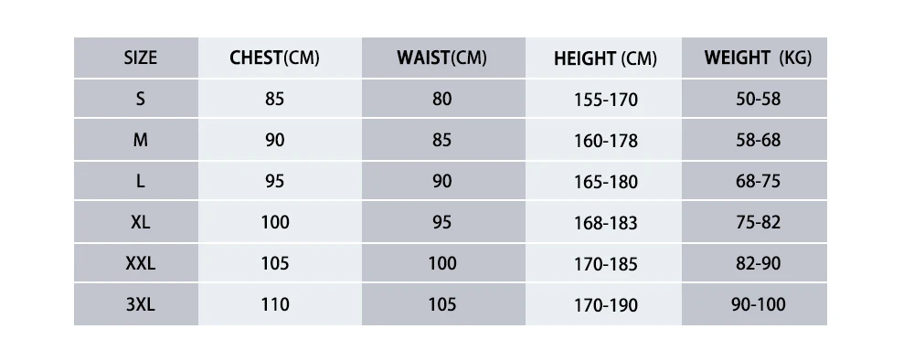 3MM CR Neoprene Wetsuit Men Top Suit Glue Bonding High Elastic Surfing Winter Swim Snorkeling Quick-drying UV Protection Suit