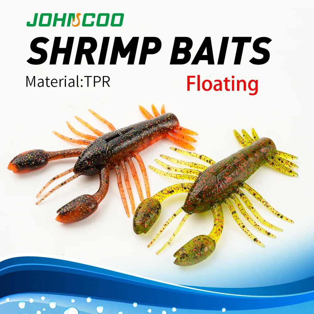4-pcs-8cm-87g-flutuante-camarao-iscas-de-pesca-conjunto-tpe-isca-macia-multi-cor-design-realista-atrair-peixe-baixo-tipo-de-peixe-preto-pit