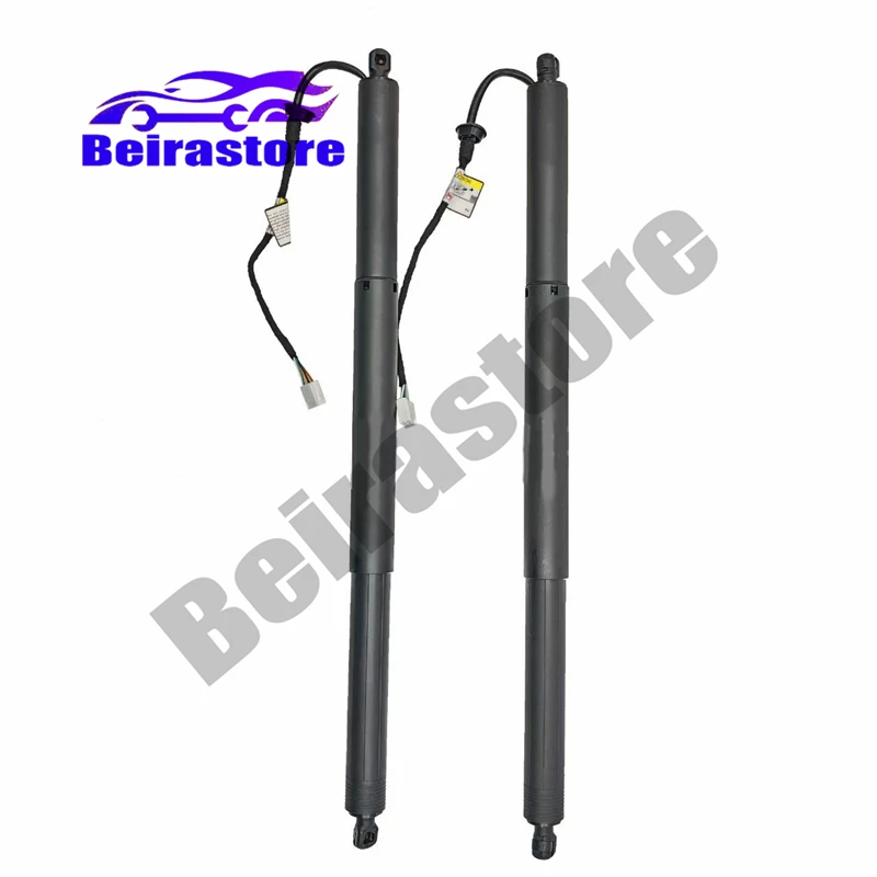 

689200E070 689100E120 Replacement struts Rear Trunk electric tailgate lift support rod For Toyota Harrier AXUH85 NXUA80 2022