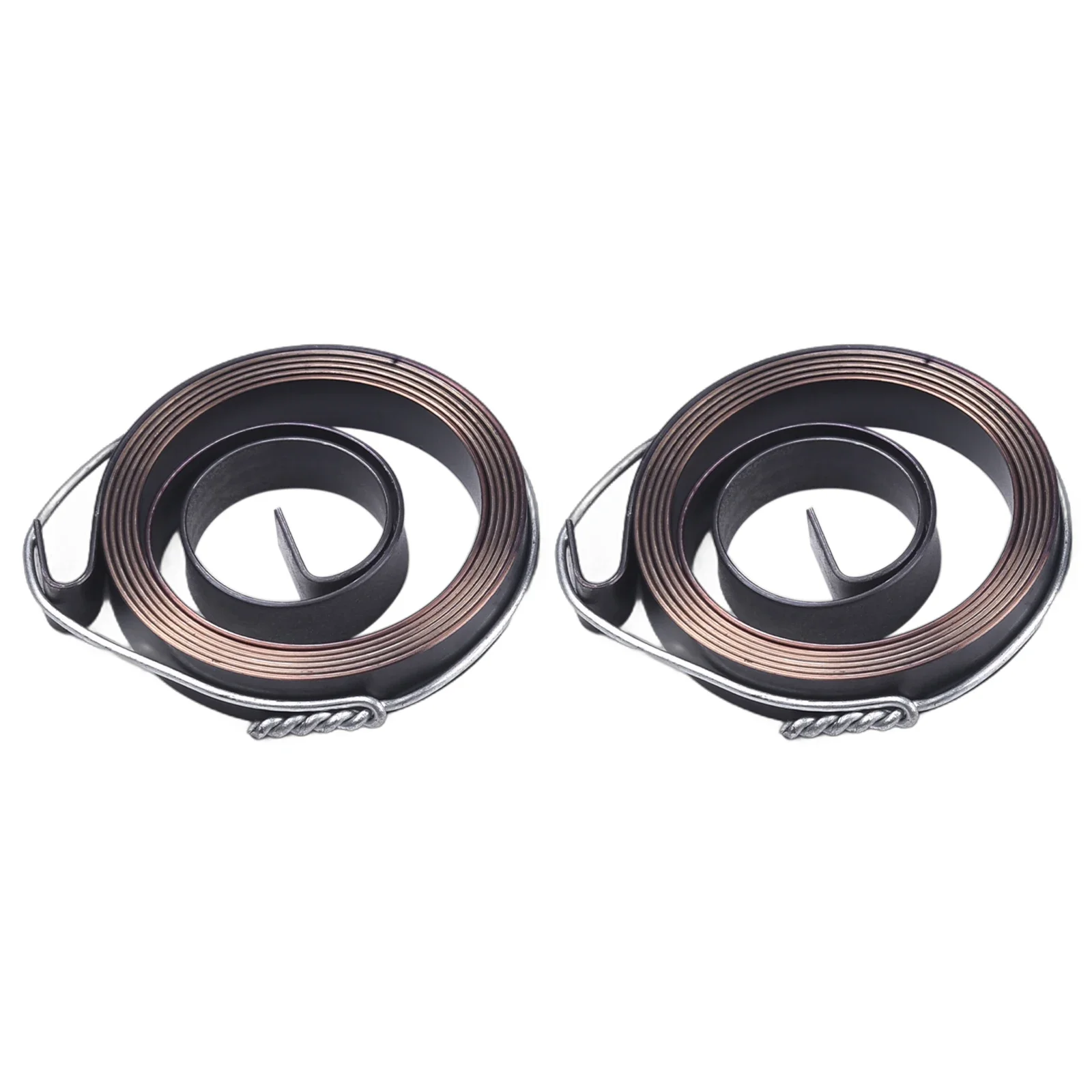 

Installation Safety Coil Spring Bronze+Black Installation Safety Spring Steel Wide Applicability Enhanced Performance