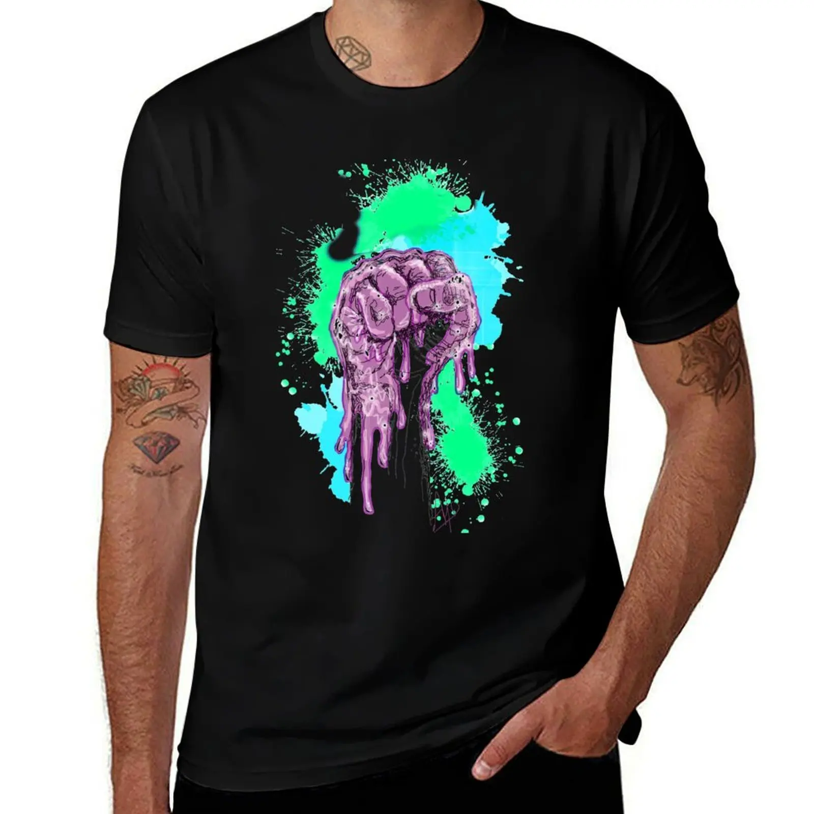 FIST T-Shirt Comfortable Work Wear Tee