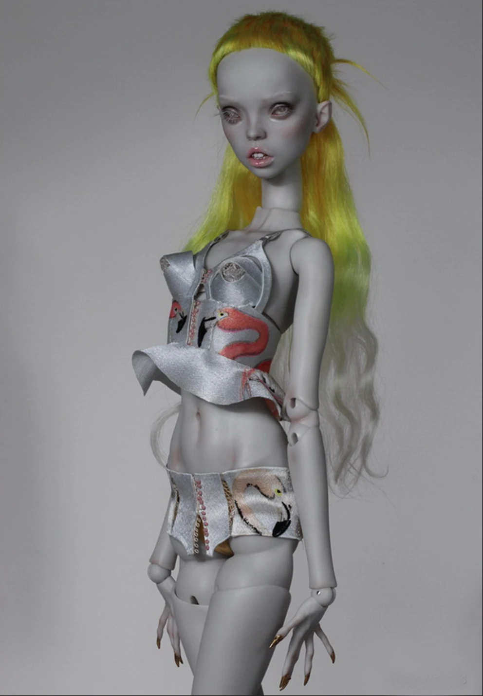 BJD SD Doll 1/4 popovie  Doll A birthday present High Quality Articulated puppet Toys gift Dolly Model nude Collection