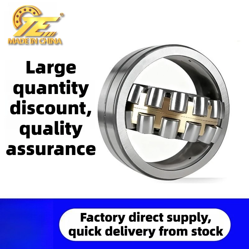 1PCS Factory direct sales 22216 22220 22212 22215 22217 22222 22224E Spherical roller bearings