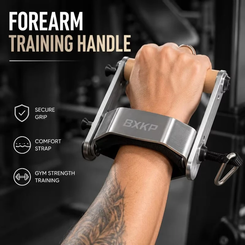 lateral-raise-handle-stainless-steel-cable-machine-attachment-shoulder-lat-pulldown-gym-back-grip-deltoid-strength-trainer-sport