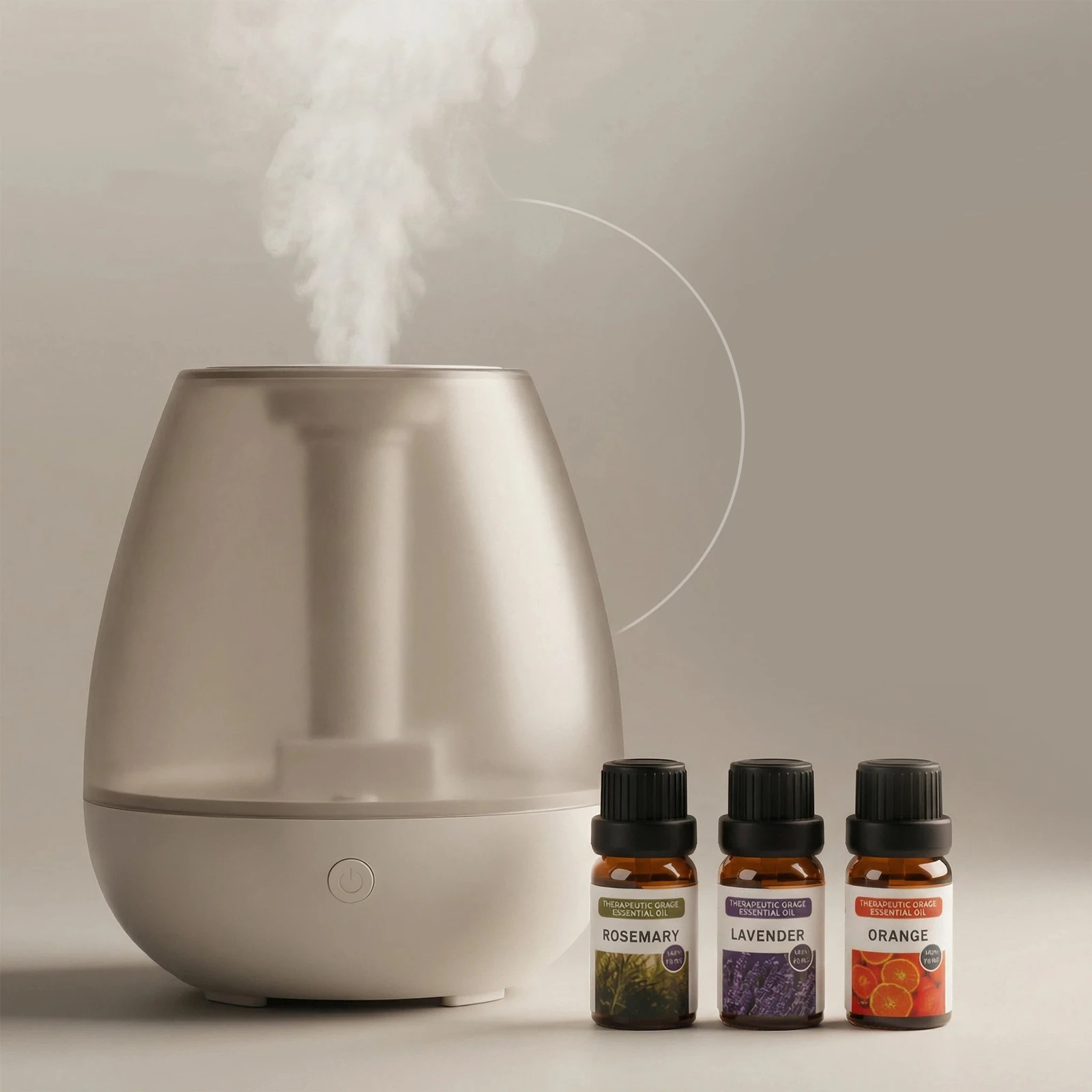 6Pcs/Set Pure Lemon Sweet Orange Eucalyptus Lavender Peppermint Rosemary Fragrance Massage Spa Aromatherapy Essential Oil Sets