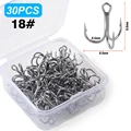 No.18 Silver 30PCS