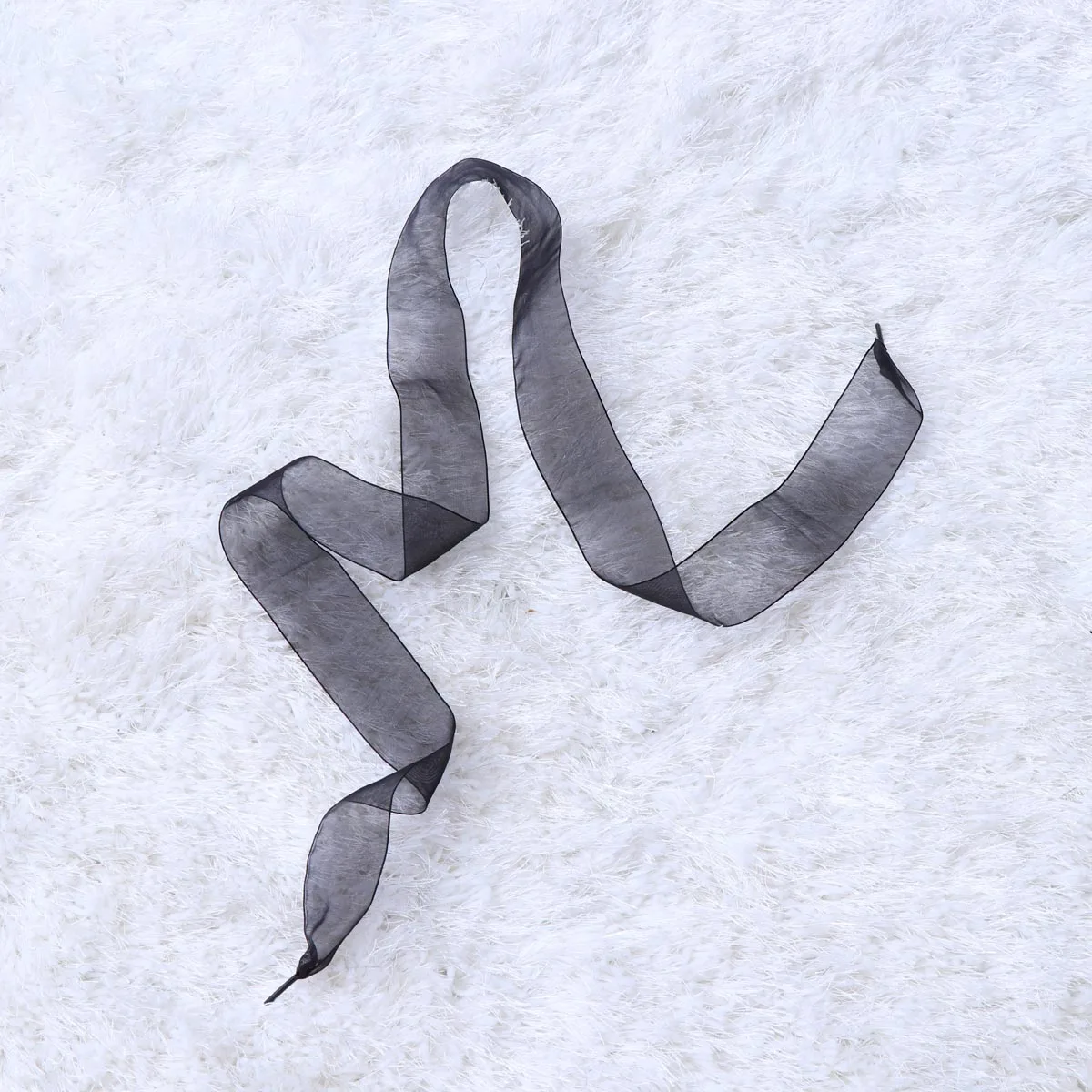 

Wide Lace Shoe Laces Transparent Shoestrings for Sneakers Trainers Boots Casual Shoes DIY Gift High Quality Organza Ribbon