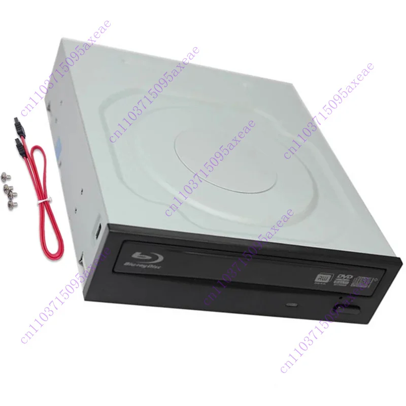 Универсальный для LITEON 12X 3D BD-RE DL Blu-ray Writer, двухслойный 16X DVD+R 24X CD-RW горелка SATA Настольный ПК Оптический привод Универсальный для LITEON 12X 3D BD-RE DL Blu-ray Writer, двухслойный 16X DVD+R 24X CD-RW горелка SATA Настольный ПК Оптический привод