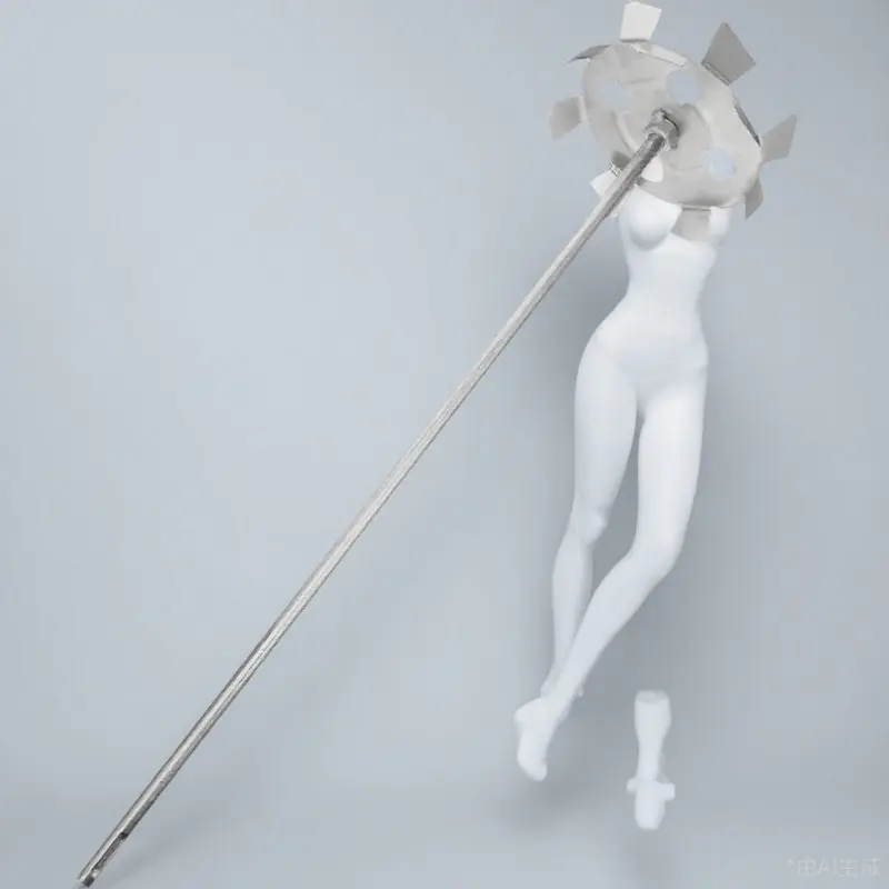 

Concrete Mixing Rod Power Drill Mixer Attachment Sturdy Paint Mud Mixer Paddle for Cement Grout Mixing and Painting Projects