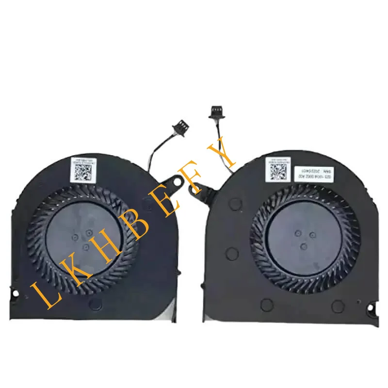 

## New Laptop CPU GPU Fan for G5 15 SE 2020 5500 5505 I5505-A685GRY Series Fan