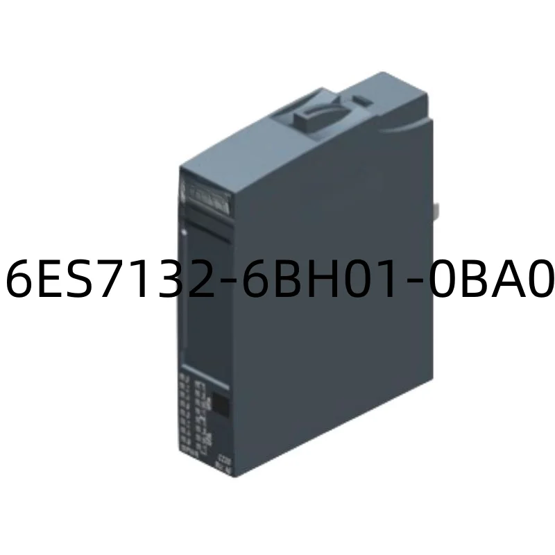 

New Original Genuine Modules 6ES7132-6BH01-0BA0 6ES7132-6BHO1-OBAO 6ES71326BH010BA0 6ES7132-6BHO1OBAO