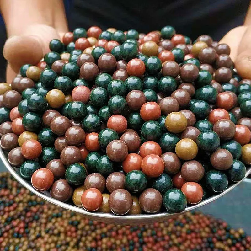 

1000 шт., патроны для рогатки, 8-9 мм