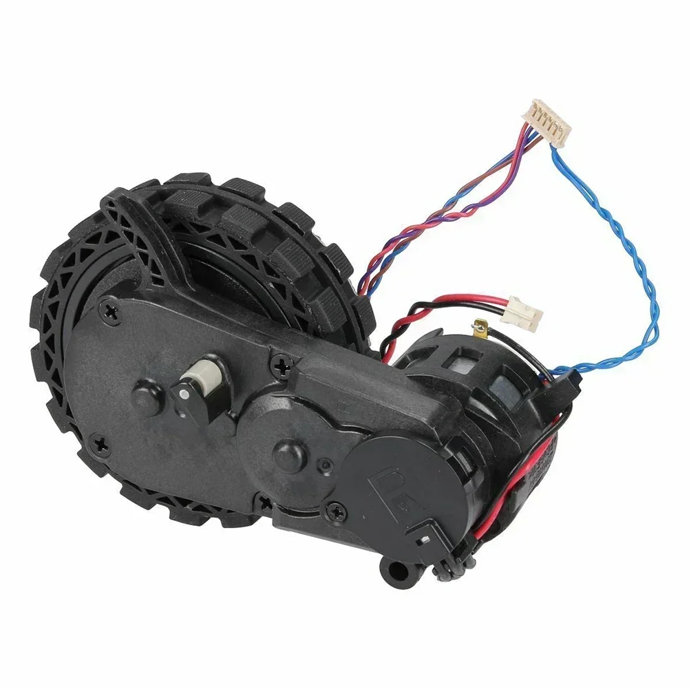 Deebot n8 201-1921-0027 201-1921-0026用のモーターアクセサリー付きブラックホイールパーツ,絶妙な高品質
