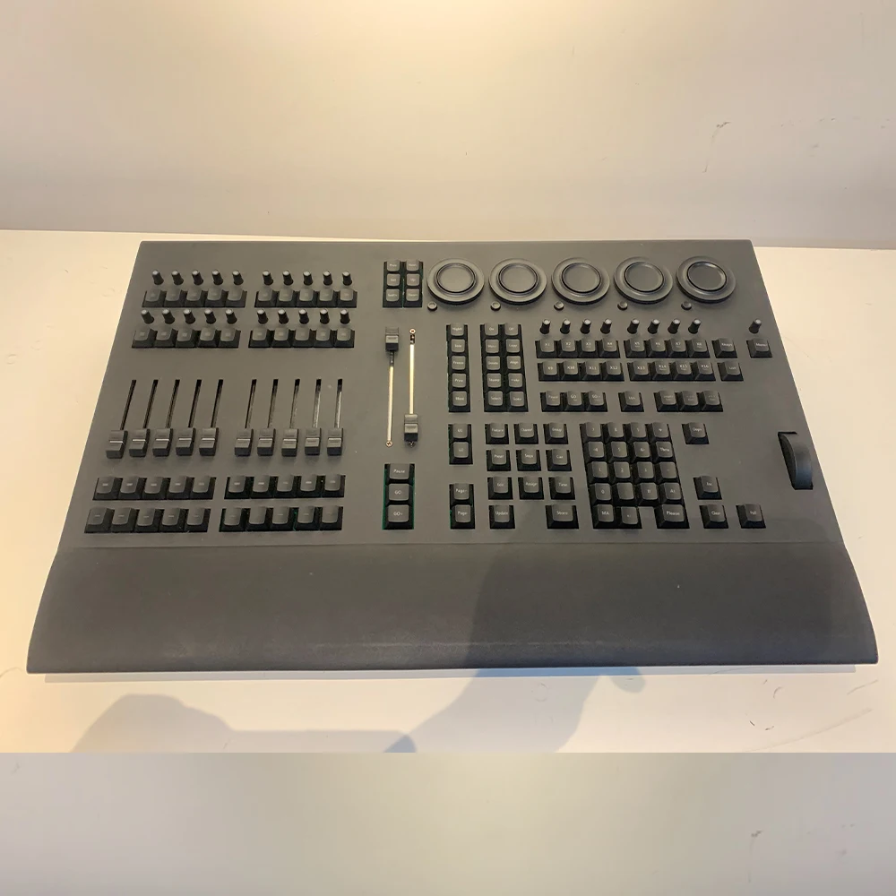 Professional Stage Light Command Wing Lighting Console for MAIII Control Large Event Stage Beam Lights
