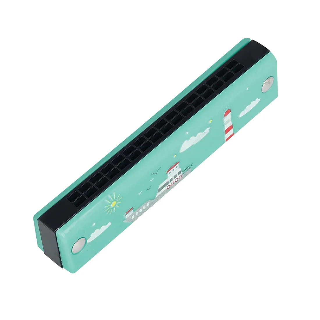 13 قطعة/المجموعة أورف أدوات الرضع لعب هدايا الأطفال الموسيقى التنوير هارمونيكا الرمال المطرقة البيض الصنجات سلامة مريحة #5