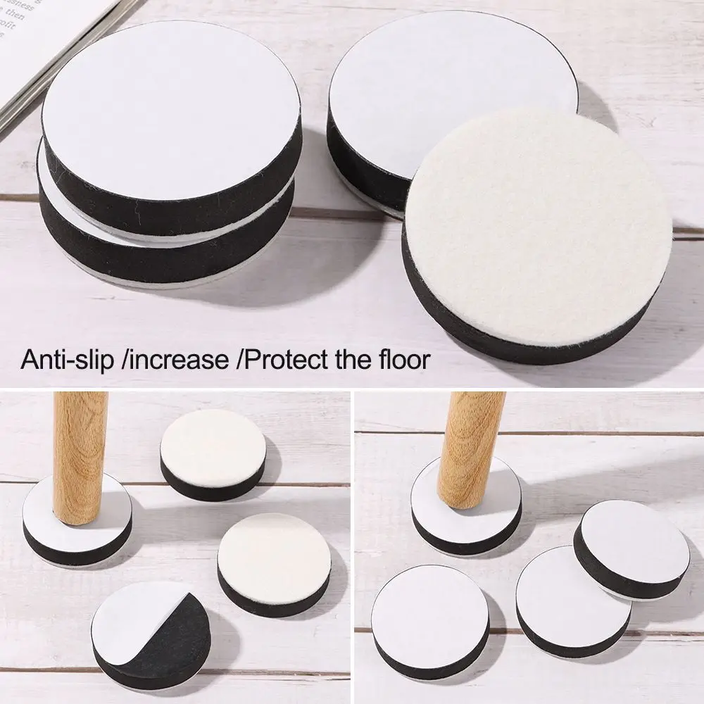 

Anti-slip Mat Floor Protectors Sofa Level Feet Table Foot Pads Height Control Chair Fittings Furniture Leg Heightening