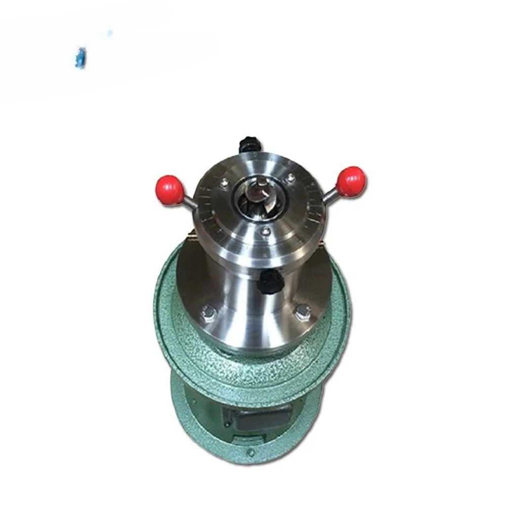 Peanut Butter Making Machine Colloid Mill For Sesame Butter Mini Steel Butter Mill