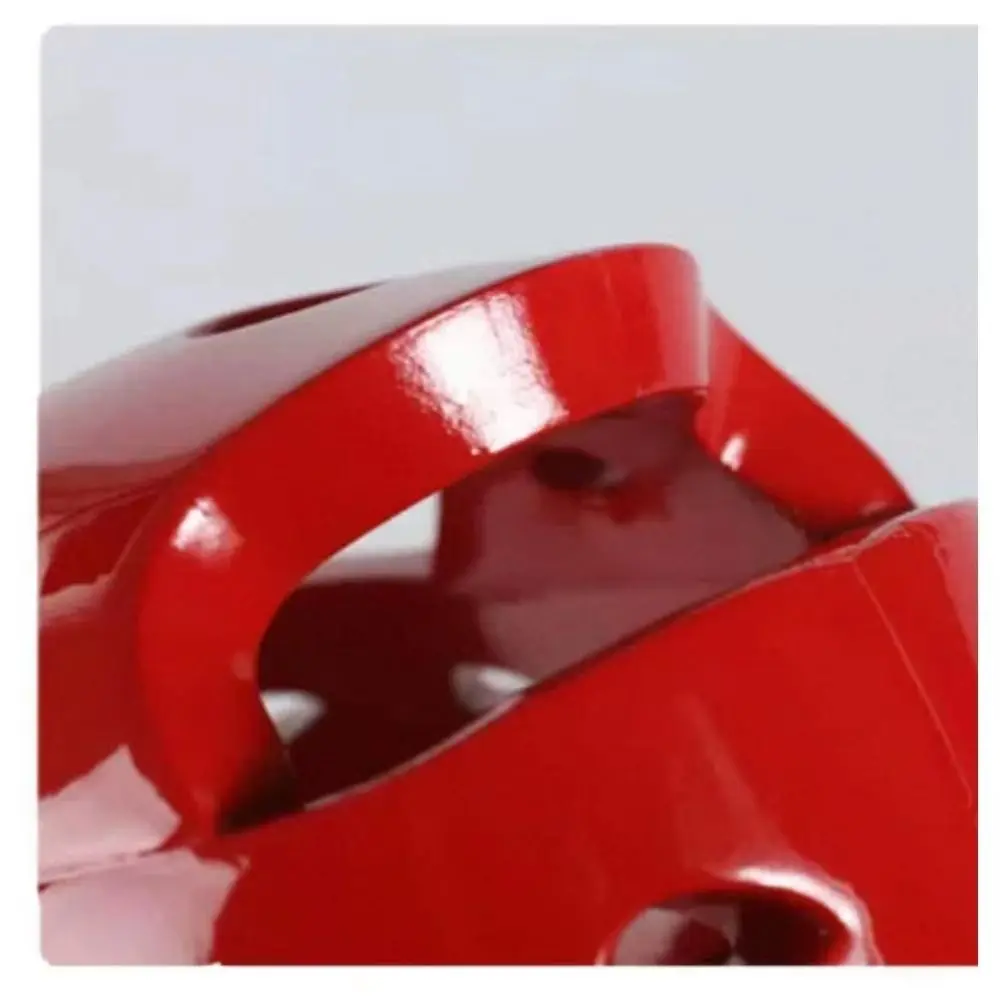 

Head Protection Taekwondo Helmet Gear S/M/L PU Material Kickboxing Helmet Protective Gear Seamless Karate Helmet Competition