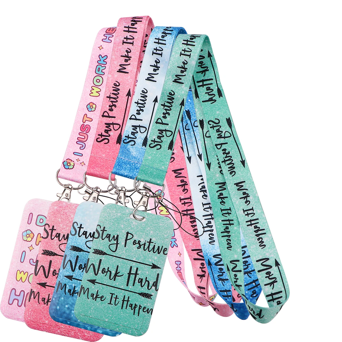 Quotations Lanyard … - image