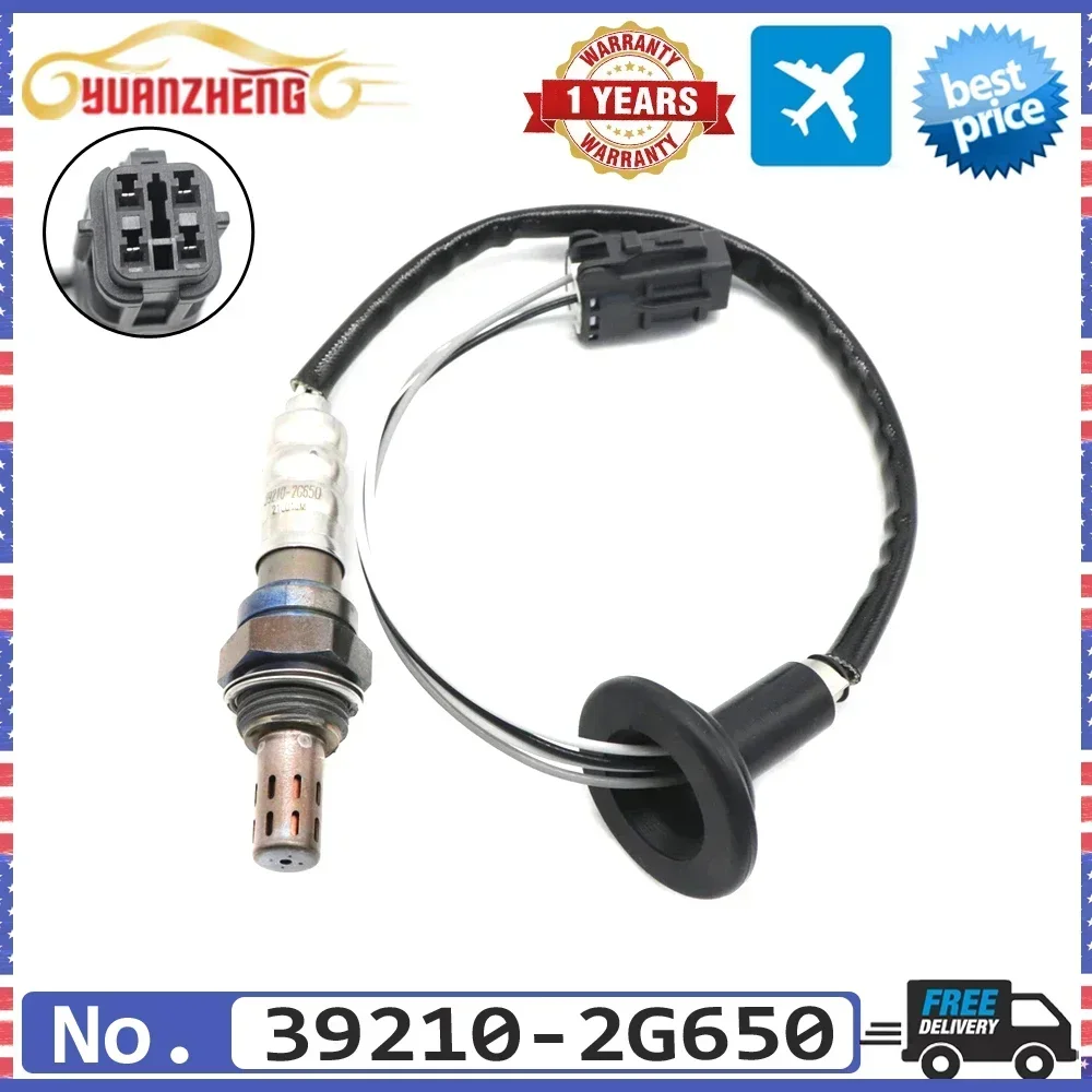 

New Air Fuel Ratio Lambda O2 Oxygen Sensor 39210-2G650 234-4444 for Hyundai Tucson Kia Front Upstream
