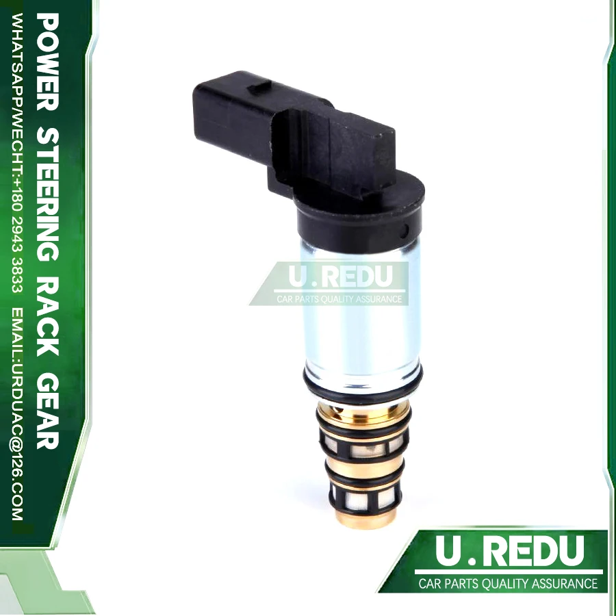 

AC Compressor Electronic Control Valve for VW Audi Skoda 1K0820803E 1K0820803F 1K0820803G 5012759502655 1K0820803H 1K0820806J