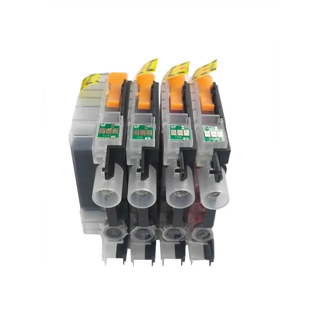 LC127 LC125 LC127XL LC125XL Ink Cartridge Europe For Brother MFC-J6920DW J6720DW J6520DW J4410DW J4510DW J4610DW J4710DW printer