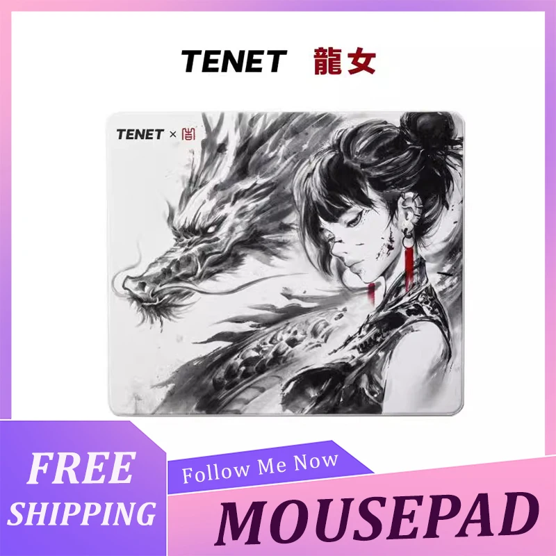 

Tenet Traditional Chinese Style Mousepad Neutral Customized Gaming Mousepad Primer E-Sports Mouse Pad Fps Gamers Pc Accessories