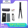 MINIWARE 휴대용 디지털 스마트 핀셋 DT71 LCR SMD 테스터 10KHz 미터 신호 발생기 디버깅 수리 도구 OLED 디스플레이 1