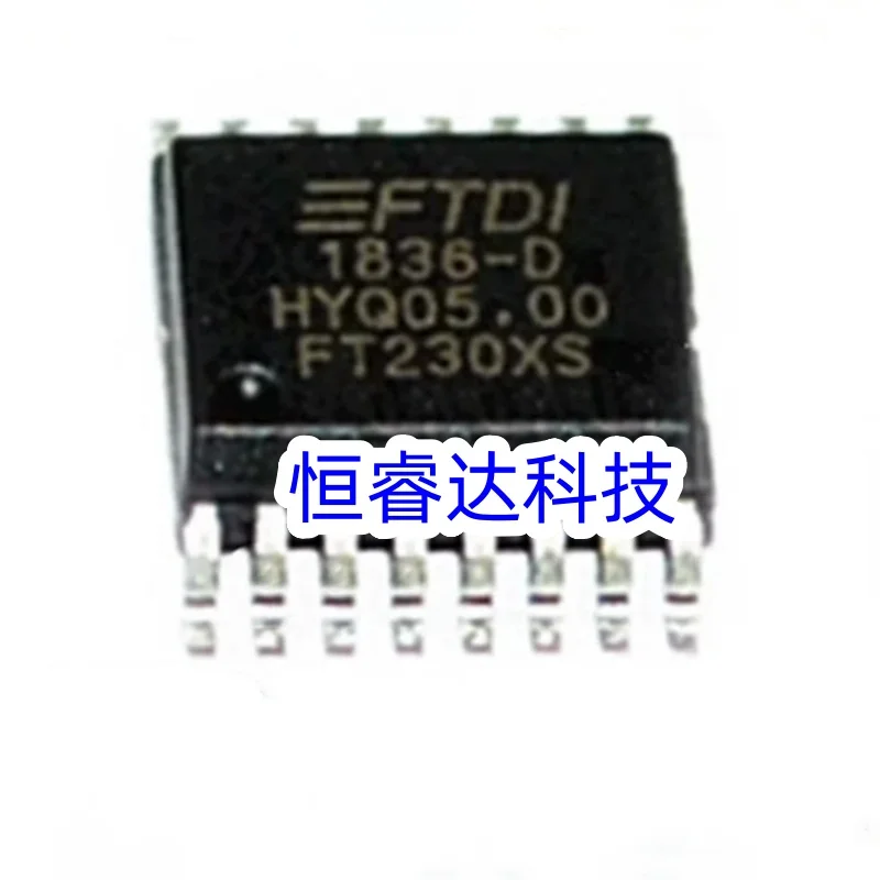 1Piece New Original FT230XS-R FT230XS 230XS SSOP-16 FT230 Chip in Stock Wholesale