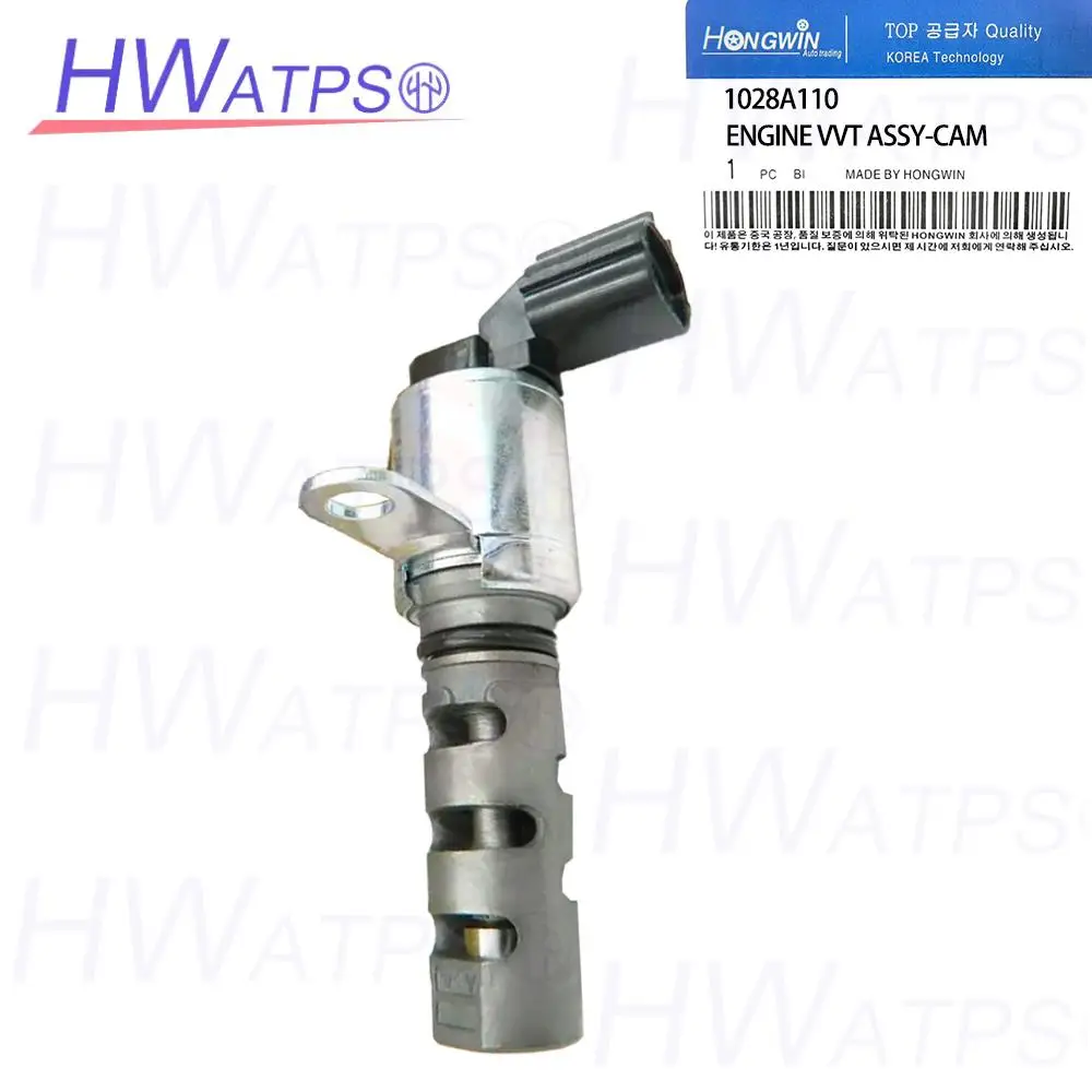 

Oil Control Timing Solenoid VVT Valve 1028A110 For Mitsubishi Outlander Sport Lancer 2.0 2.4L 2010-2019 916803 VVS274 VTS1115