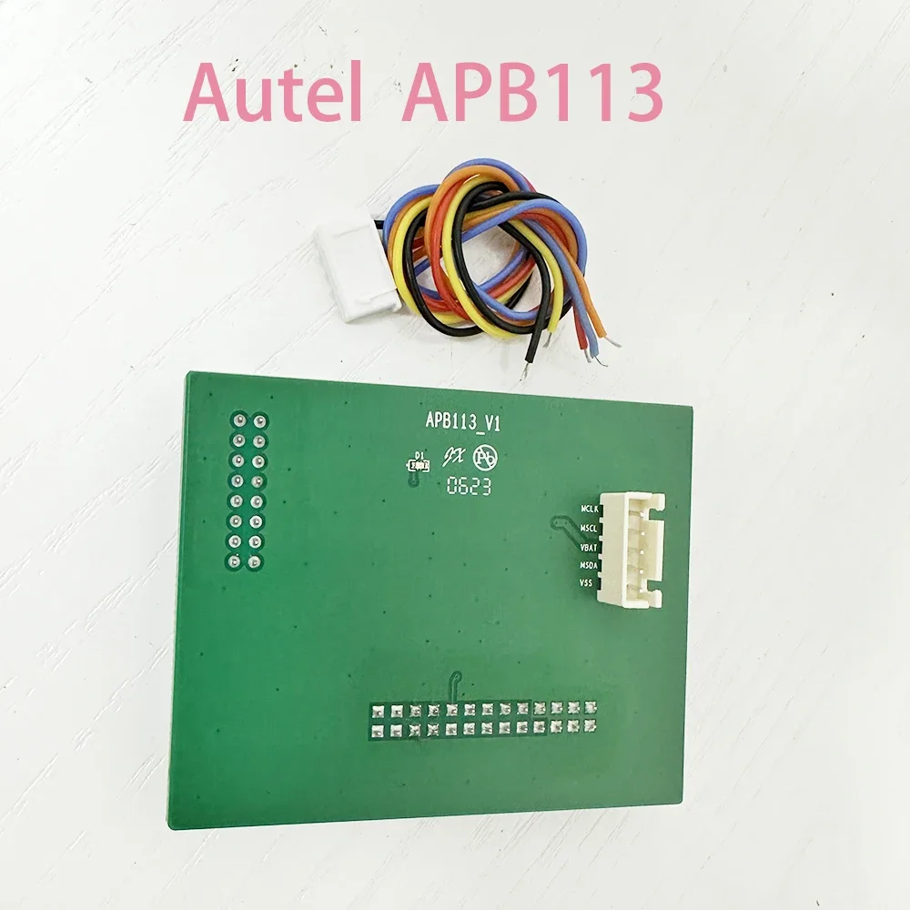 

AUTEL APB113 PCF79XX Adapter For XP400 PRO IM608 With Connector Wire Cable